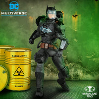 DC Multiverse Hazmat Suit Batman - blueUtoys