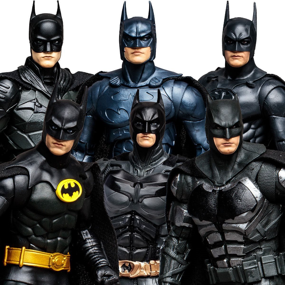 DC Multiverse Warner Brothers 100th Anniversary Batman