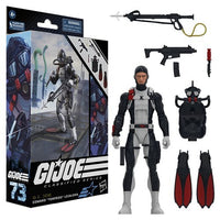 G.I. Joe Classified Series 6-Inch Edward Torpedo Leiaioha Action Figure **EARLY IMPORT** - Blue Unlimited Toys & Collectibles