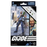 G.I. Joe Classified Series 6-Inch Shipwreck Action Figure **EARLY IMPORT** - Blue Unlimited Toys & Collectibles