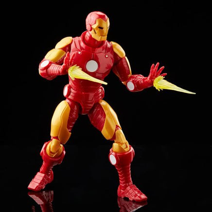 Marvel Legends Avengers Comic Iron Man Model 70 Action Figure - Blue Unlimited Toys & Collectibles