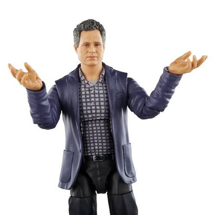 Marvel Legends Avengers: Infinity War Bruce Banner 6-Inch Action Figure - Blue Unlimited Toys & Collectibles