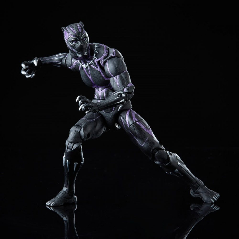 Marvel legends infinity hot sale war black panther