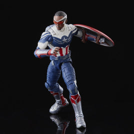 Marvel Legends Captain America - blueUtoys