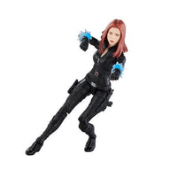 Marvel Legends Captain America: The Winter Soldier Black Widow Action Figure - Blue Unlimited Toys & Collectibles