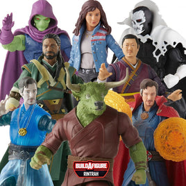 Marvel Legends Doctor Strange in the Multiverse of Madness Wave 1 - blueUtoys