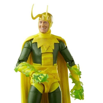 Marvel Legends Loki Classic Loki 6-Inch Action Figure - Blue Unlimited Toys & Collectibles