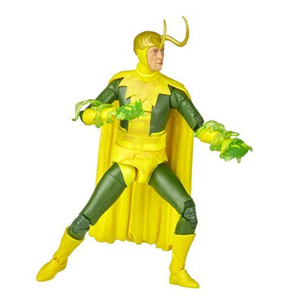 Marvel Legends Loki Classic Loki 6-Inch Action Figure - Blue Unlimited Toys & Collectibles