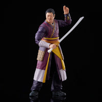 Marvel Legends Multiverse Of Madness Wong - blueUtoys