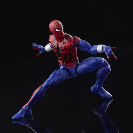 Spider-Man Marvel Legends Retro Cel Shaded - blueUtoys