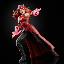 Marvel Legends Scarlet Witch (Disney+) - blueUtoys