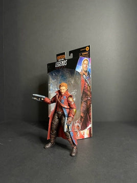 Marvel Legends Star-Lord Thor Love And Thunder (Figure Only) - blueUtoys