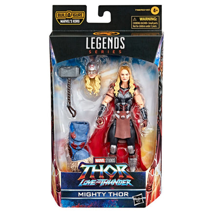 Marvel Legends Thor Love and Thunder Mighty Thor (Jane Foster) - blueUtoys