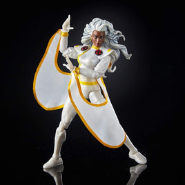 Marvel Legends Uncanny X-Men Retro Storm (White Suit) - Blue Unlimited Toys & Collectibles