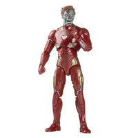 Marvel Legends What If? Zombie Iron Man 6-Inch Action Figure - Blue Unlimited Toys & Collectibles