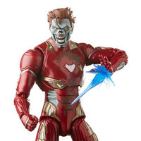 Marvel Legends What If? Zombie Iron Man 6-Inch Action Figure - Blue Unlimited Toys & Collectibles