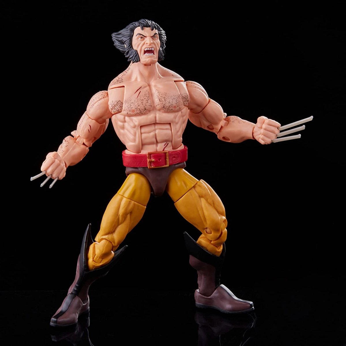 Wolverine marvel hot sale legends 2019