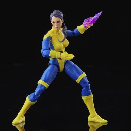 Marvel Legends X - Men 60th Anniversary Psylocke Action Figure (No Box) - Blue Unlimited Toys & Collectibles