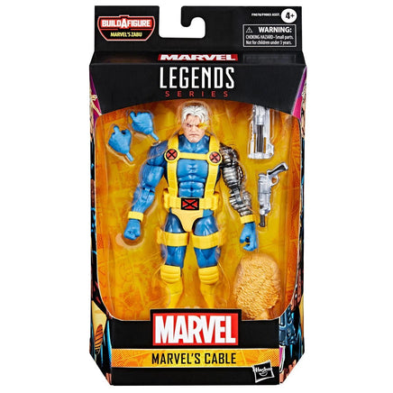 ***Pre-Order*** X-Men Marvel Legends Cable - Blue Unlimited Toys & Collectibles