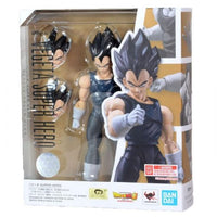 S.H. Figuarts Dragonball Super Hero Vegeta - blueUtoys