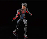 Spider-Man Across The Spider-Verse Marvel Legends Miles Morales Action Figure - Blue Unlimited Toys & Collectibles