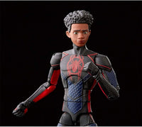 Spider-Man Across The Spider-Verse Marvel Legends Miles Morales Action Figure - Blue Unlimited Toys & Collectibles