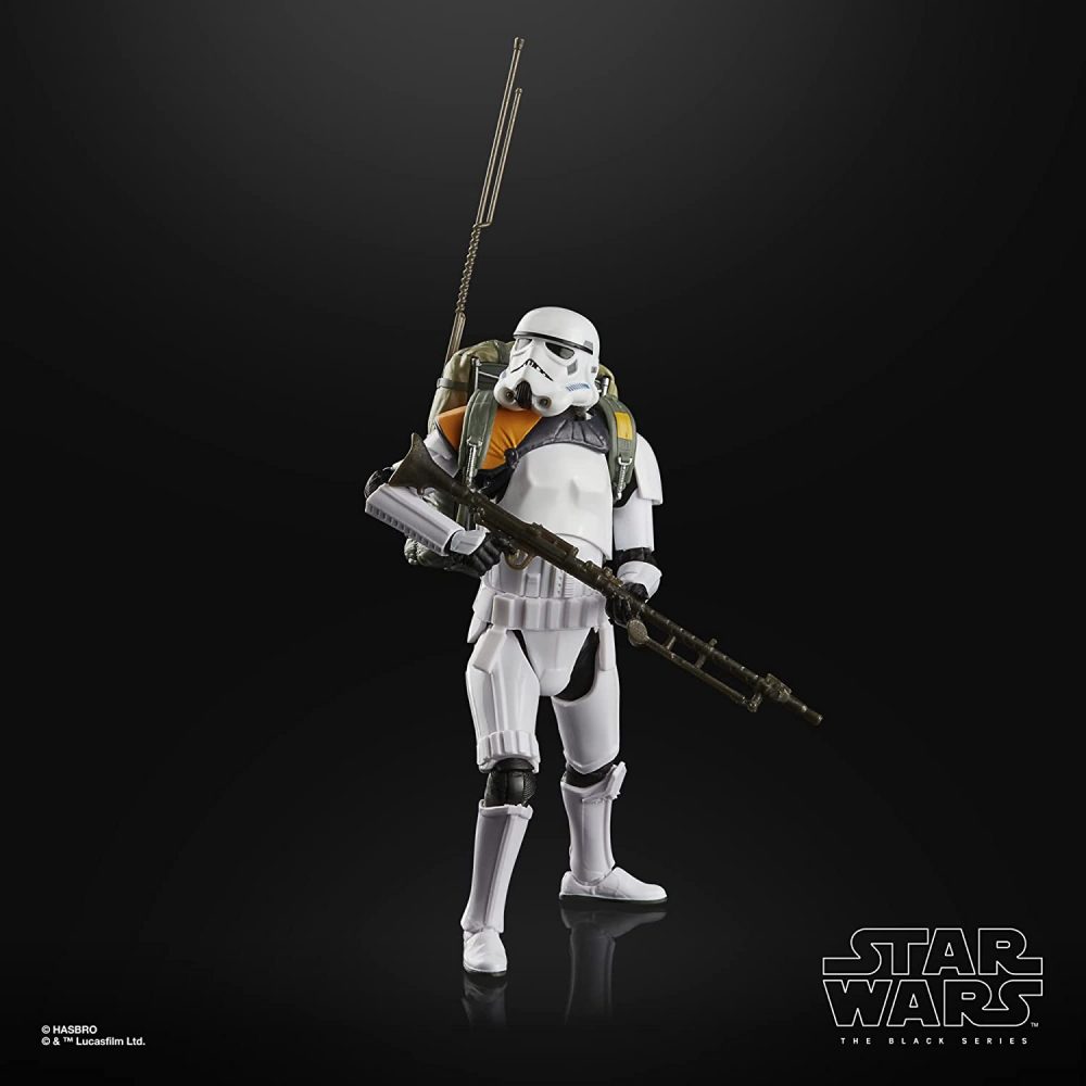 Black stormtrooper rogue clearance one