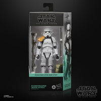 Star Wars Black Series Jedha Patrol Stormtrooper Rogue One - blueUtoys