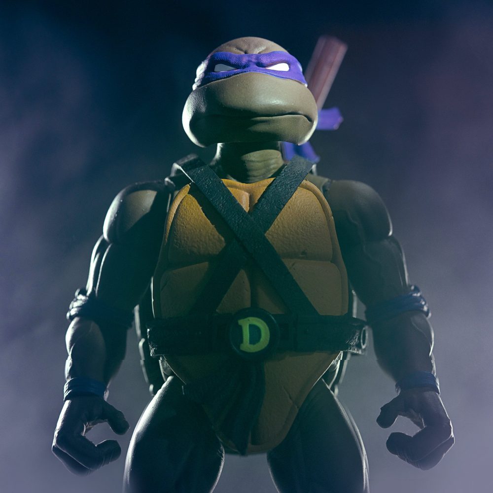 Teenage Mutant Ninja Turtles Super7 Donatello (Ultimates)