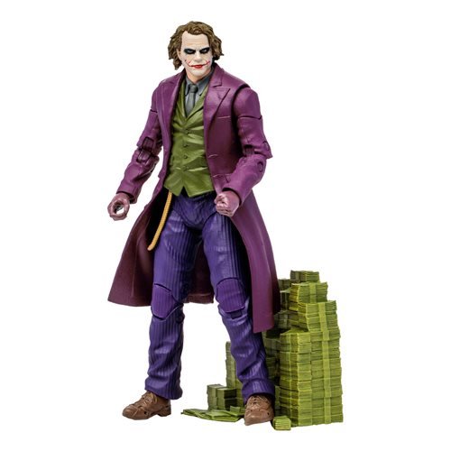 Joker Ledger Piccolo