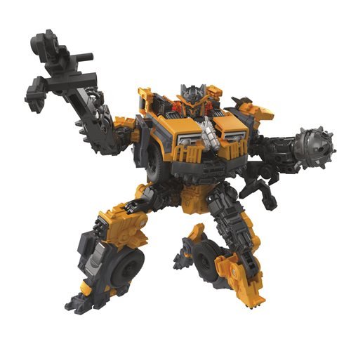 Transformers Studio Series Voyager Rise of the Beasts Battletrap - Blue ...