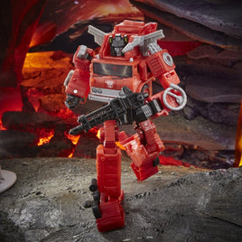 Transformers War For Cybertron Kingdom Inferno - blueUtoys