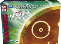 Transformers WFC Golden Disk Collection Terrorsaur - blueUtoys